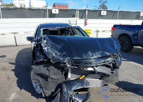 2021 Cadillac Ct5 Luxury z USA, uszkodzony, nr VIN 1G6DM5RK4M0113501